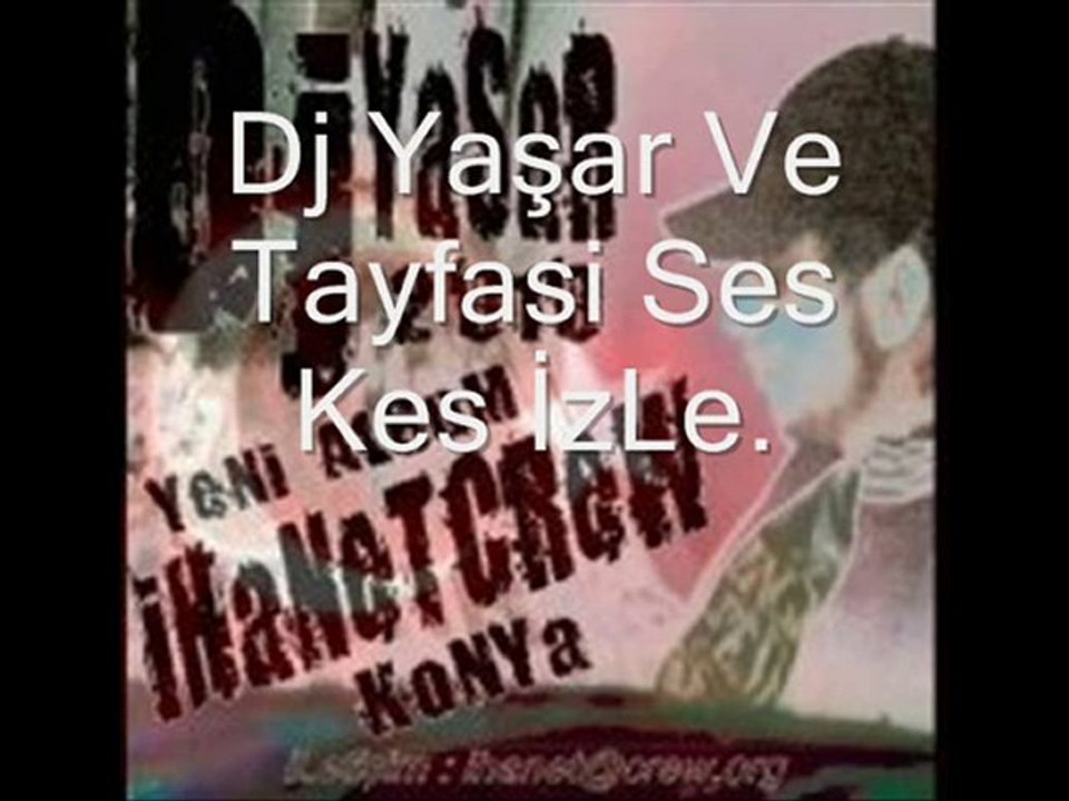 DjYaşar Diss bu sana koyar