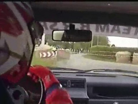 RALLYE DU MUGUET 2008 ES5 BERHAULT GT TURBO