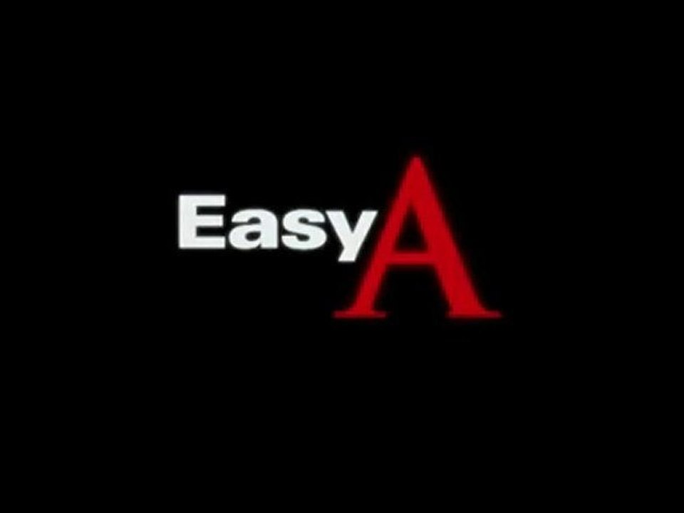 Easy A Trailer