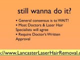 Dangers Of Laser Hair Removal, Lancaster PA - Laser Hair Re