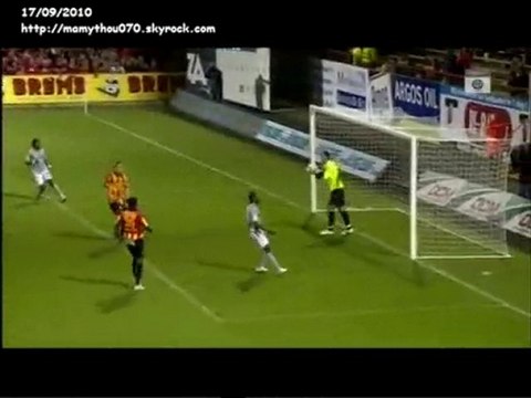 Malines-Standard 1-0