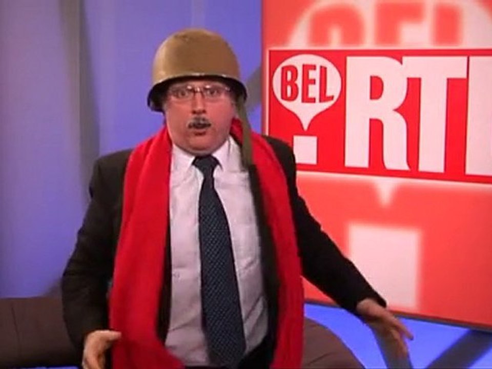 André Lamy  "J'veus qu'on me rende mon poste"