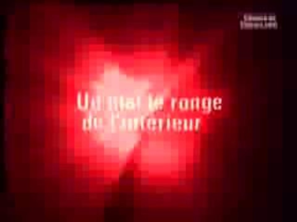 La bande annonce pour Code lyoko