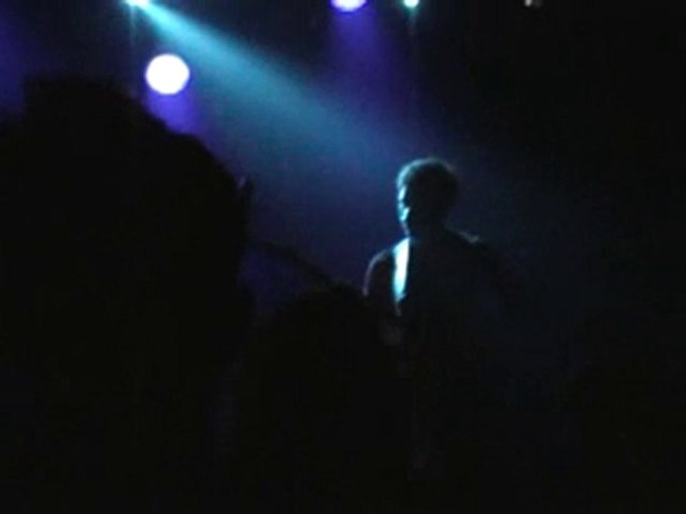 Healing_We Will Touch The Line (live Ferrailleur)