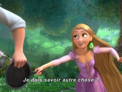 Raiponce (Tangled) - Bande-Annonce / Trailer #2 [VOST|HD]