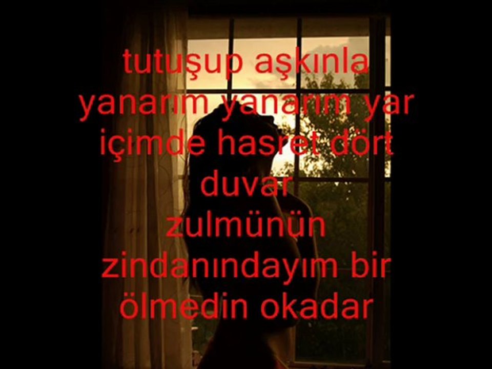 Naşide Göktürk Tutuşup Aşkınla Yanarım