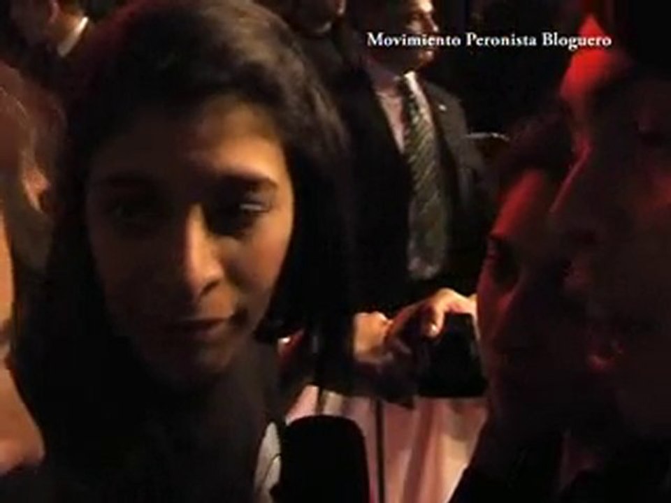 Cristina, la juventud y el MPB