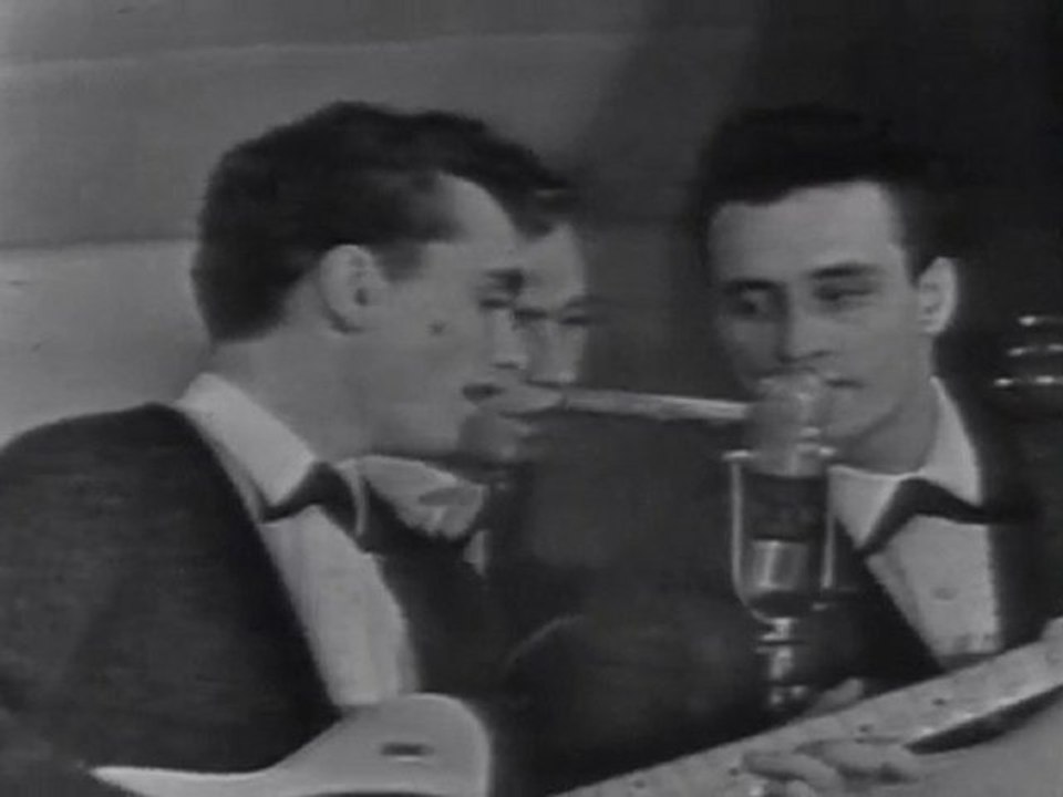 Tom Pall & Glaser Brothers - Nothing But Sweet Lies