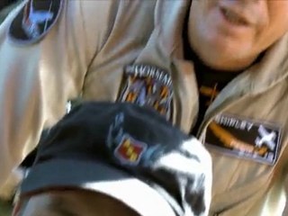 Horsemen Cometh: Ed Flies the Bearcat