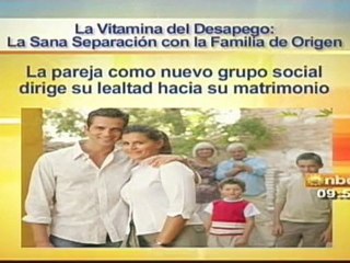 Paty Bello NB: vitamina desapego