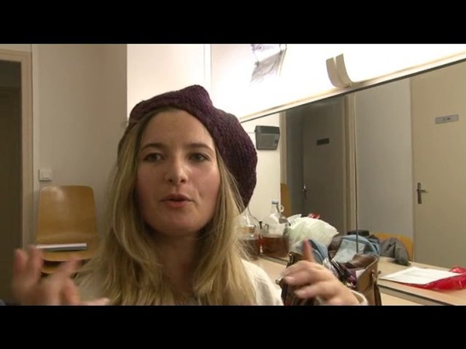 Rencontre avec Alexandra LUCCHESI-FREBAULT
