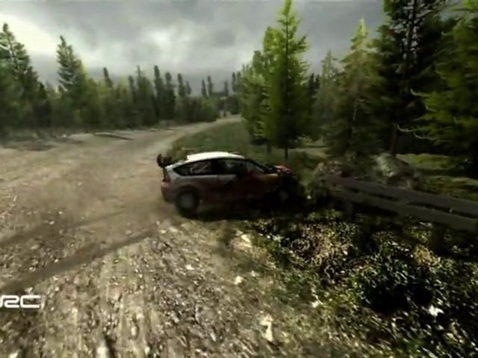 DEMO WRC 2010