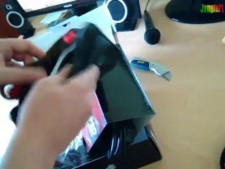 Unboxing OCZ MOD XSTREME 600W