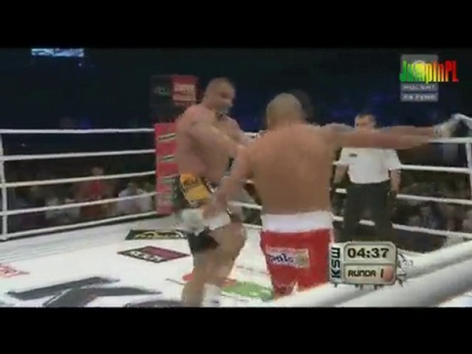 Pudzian vs Najman Real