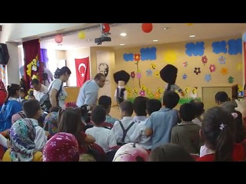 istoç ilköğretim okulu 1-H sınıfı 2010.Aşık ile Maşuk