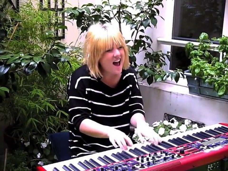 La Patère Rose - PaceMaker