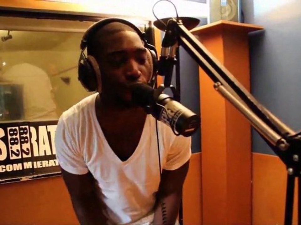 Freestyle Tinie Tempah dans "ca dit quoi"