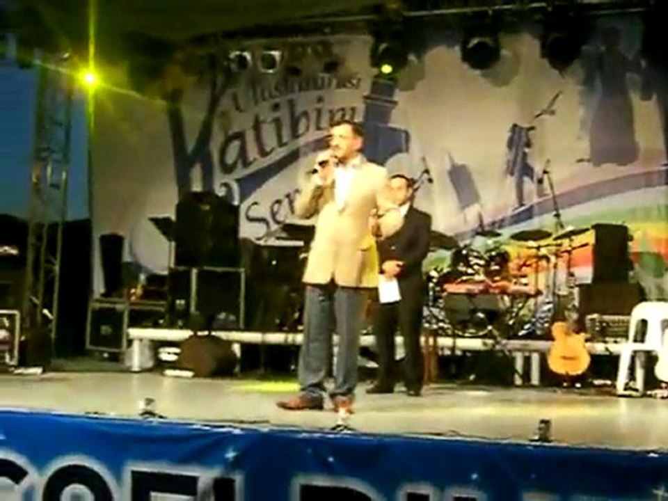 Üsküdar34.com - 22 Uluslararası Katibim Şenlikleri - Açılışı