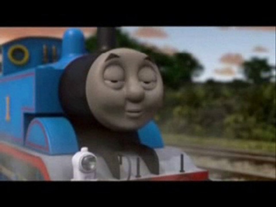 YouTube Comedy: How Could you, Thomas?