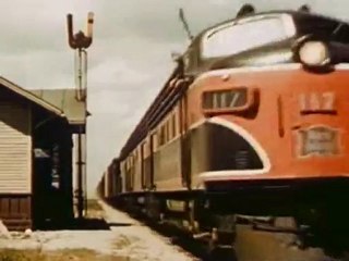 Los Blaggards "Last of the Steam Powered Trains"