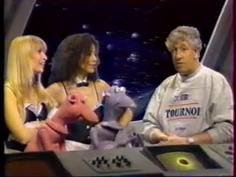 Génerique De Fin De L'emission MONDO DINGO 1992 TF1