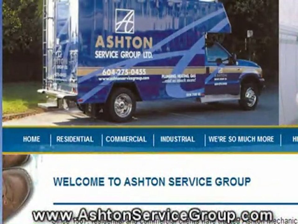 Richmond Plumbers, Heating Contractors and Maintenance