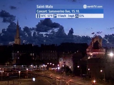 Ekaterinburg - Russia, Geneva - Switzerland, Paris - France, Saint-Malo - France, Munich - Germany, Cape Town - South Africa, Warsaw - Poland