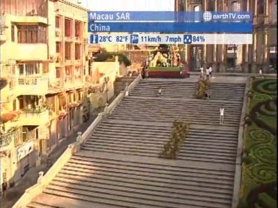 Paris - France, Bandar Seri Begawan - Brunei, Sydney - Australia, Muscat - Oman, Macau SAR - China, Brussels - Belgium, Melbourne - Australia