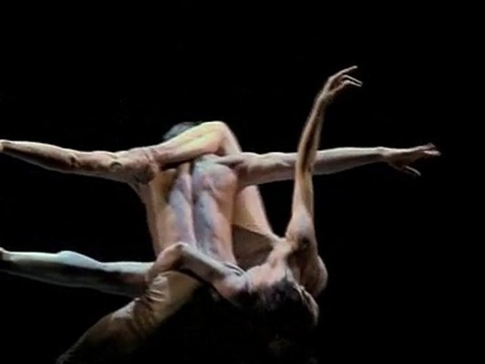 Danse - Caravaggio - Mauro Bigonzetti