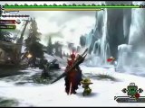 [Wii] Monster Hunter 3 Tri - Offline Quest 4★:Icepack Leader