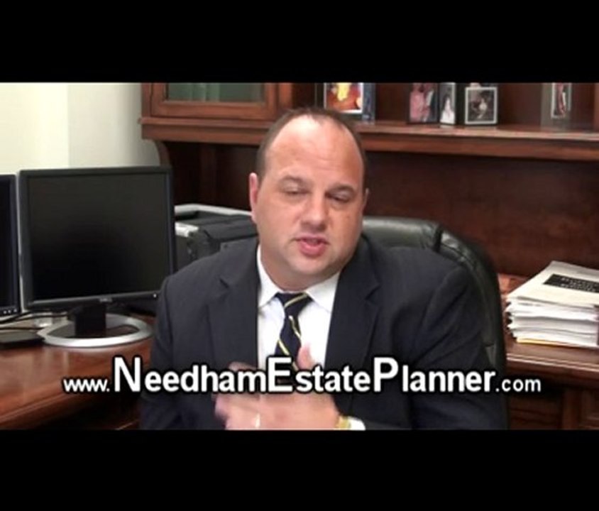 Needham Medicaid Attorney - Why does property owned by my T