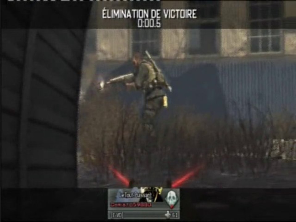[E-VO] Vs [E-VO] - 1 ere manche