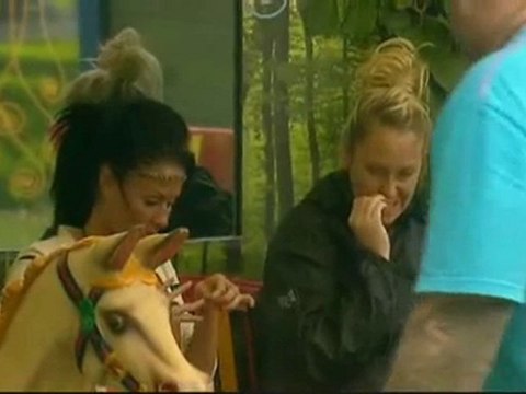 Josie and John James' Last Fight Part One