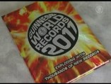 Interesting Entries for 2011 Guinness Book of World Records