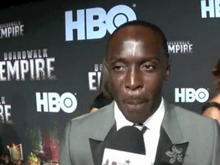 Michael Kenneth Williams aka Chalky White of 'Boardwalk ...