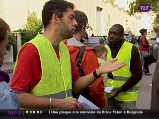 Une classe fermée à l'école Negreneys (Toulouse)