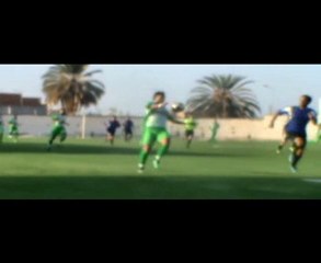 Amical: Kalâa Kebira 0-3 MC Alger (160910)
