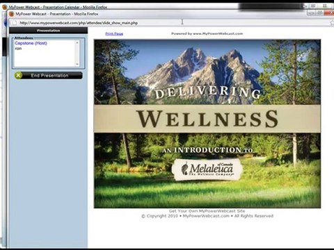 Web Conferencing With Guests And FREE Unlimited Talk Time