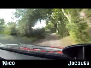 ES4 Rallye du pays d'auge 2010 cam nicolas dessoude