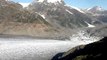 Panorama du Salmon Glacier - Colombie Britannique