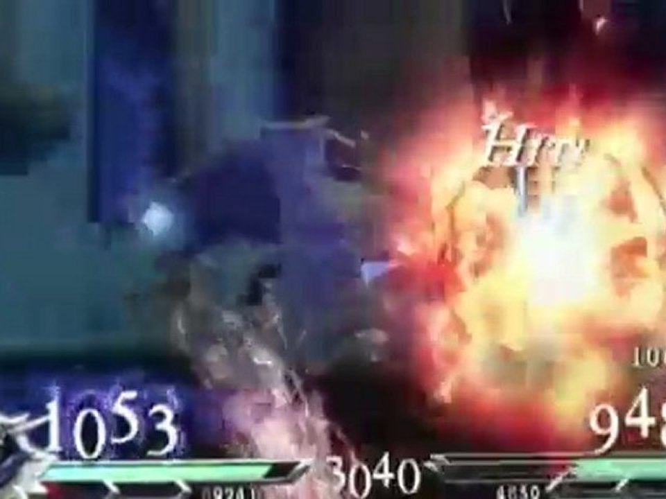 Final Fantasy: Dissidia Duodecim:Teaser trailer TGS 2010