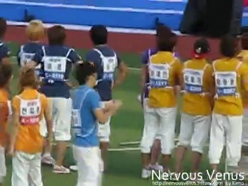 [fancam] Wooyoung Taec Chan Ho talks