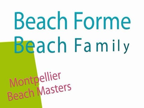 BEACH FAMILY: Beach Forme, Baby beach, Ecole de Beach
