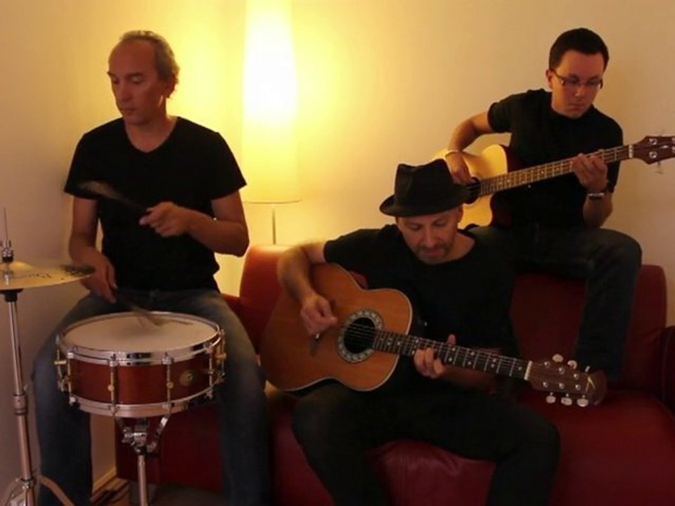 Les Chics Types "Knockin' on Heaven's Door" (Bob Dylan)