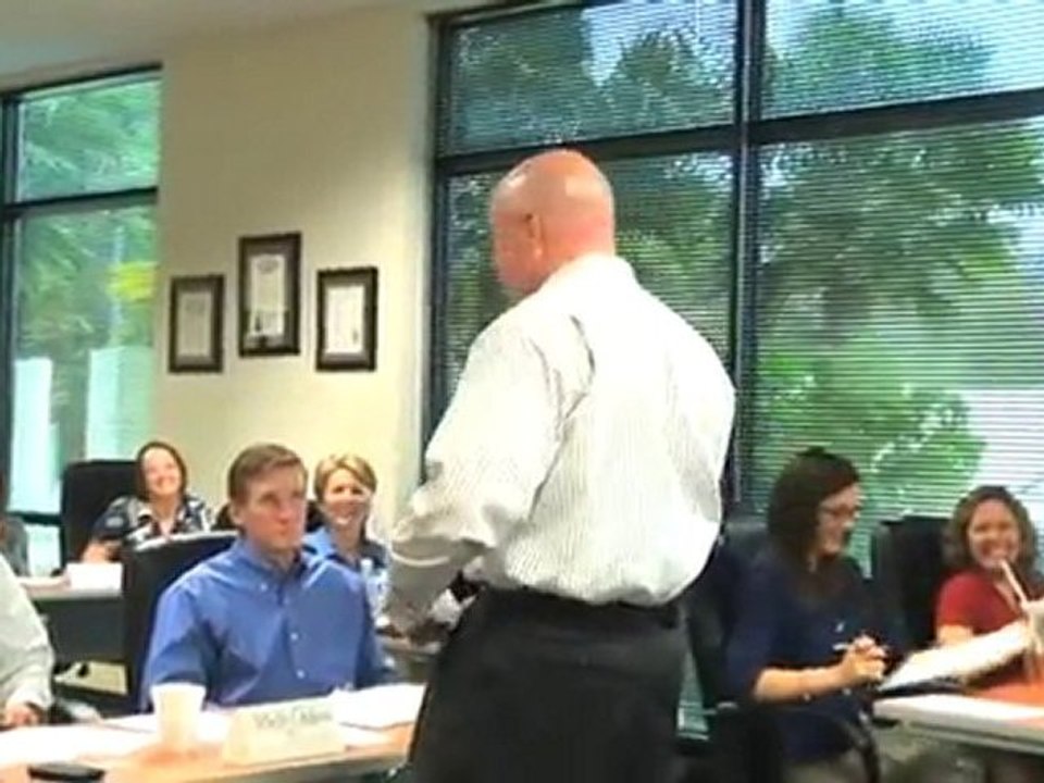 Closing Sales in Tampa Training for Busy Sales Executives