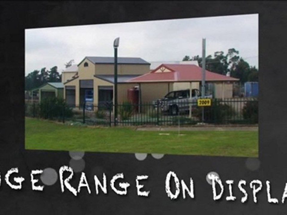 RURAL & INDUSTRIAL SHEDS Hastings, Mornington