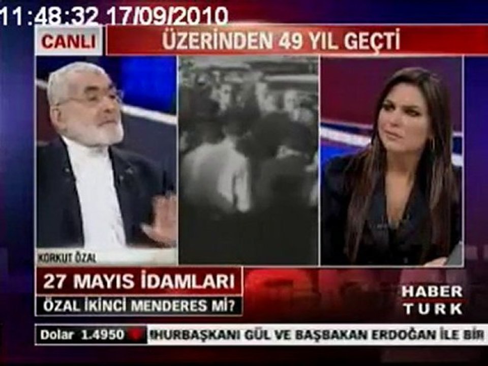 Kokut Özal: Kardeşimi Ergenekon öldürdü