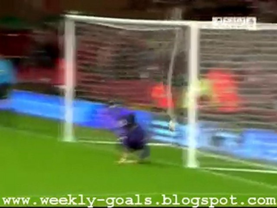 Liverpool V.s FC Steaua Bucuresti