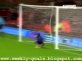 Liverpool V.s FC Steaua Bucuresti