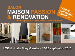 Salon Maison Passion Lyon 2010